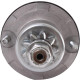 MERCURY/FORCE Outboard starter - 90-120 HP 9 TOOTH 12V - OE#: 50-898265003 - 5734 - MOT4005N - API Marine